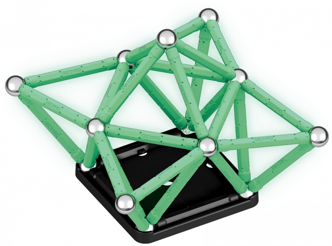 GEOMAG Glow 60 stukken