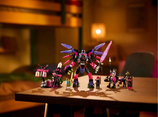 LEGO® DREAMZzz™ 71483 Nooitheks en haar nachtmerrenschepsels