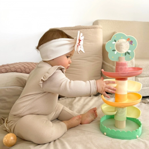 Ontwikkeling van coördinatie en fijne motoriek