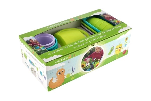 Tuinset voor kinderen