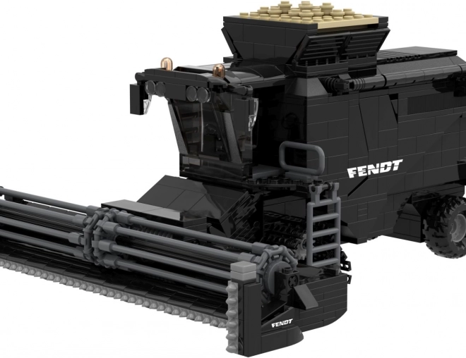 Brixies Plus Fendt Ideal maaidorser bouwdoos 1:32