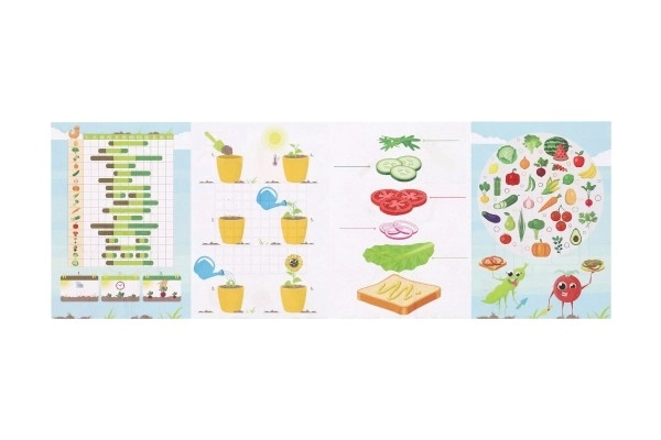 Tuinset voor kinderen