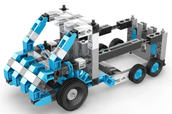 Constructieset met motor Engino maker 60 modellen