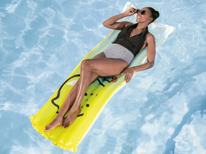 Bestway Opblaasbaar Matras Citronka 183 x 69 cm