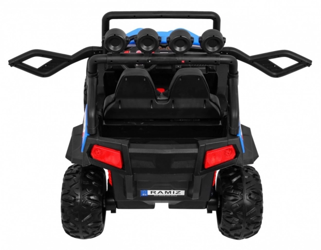 Elektrische kinderauto GRAND BUGGY 4x4