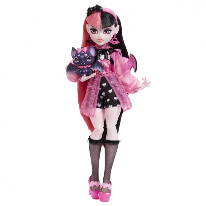 Monster High pop met accessoires