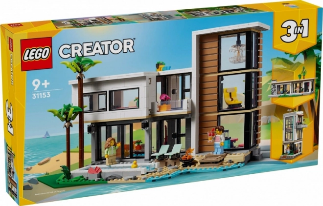 LEGO Creator 31153 Moderne Huis