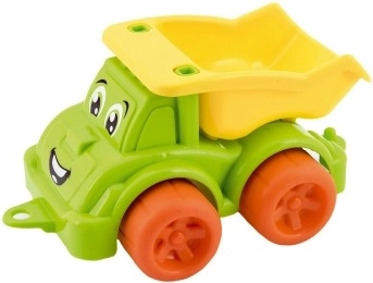Vrolijke kleuren die kinderen leuk vinden