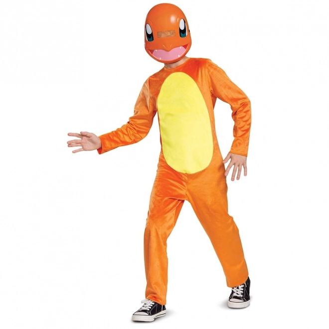 Pokémon kostuum Charmander voor kinderen
