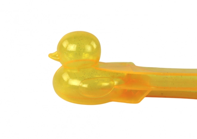 Sneeuwmachine Snow Duck Geel