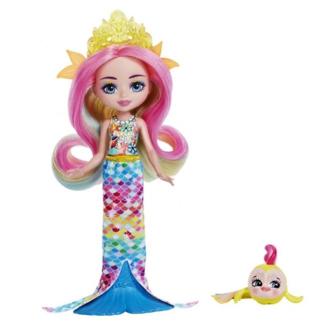 Enchantimals poppen en diertje – Luiaard