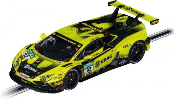 Lamborghini Huracán GT3 Evo2 SSR Performance DTM 2023 voor de Carrera Digital 132 racebaan