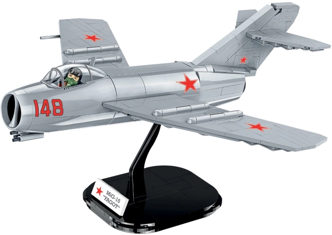 Natuurgetrouw MiG-15 model op schaal 1:32