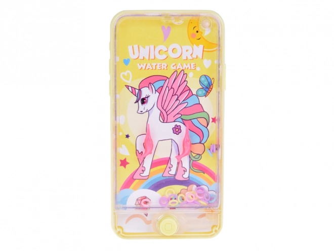 Kleurig Water Spel Unicorn