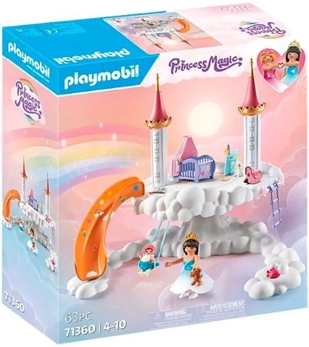 Figurenset Prinses Magic Hemels Wolkje