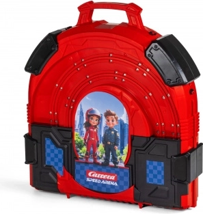 Alles-in-één: draagbare koffer