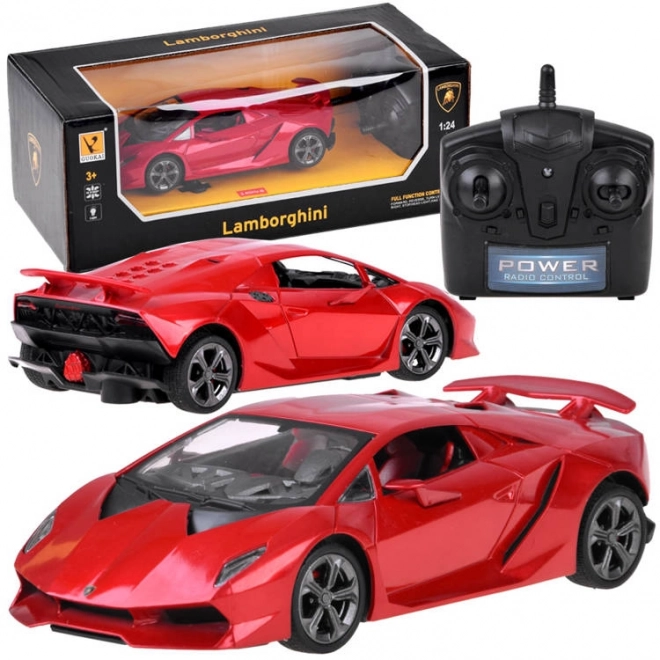 Raceauto op afstandsbediening Lamborghini