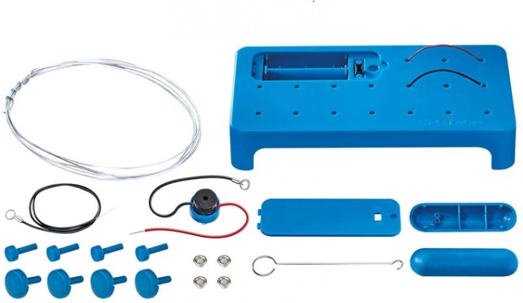 Bouw en begrijp een elektrisch circuit