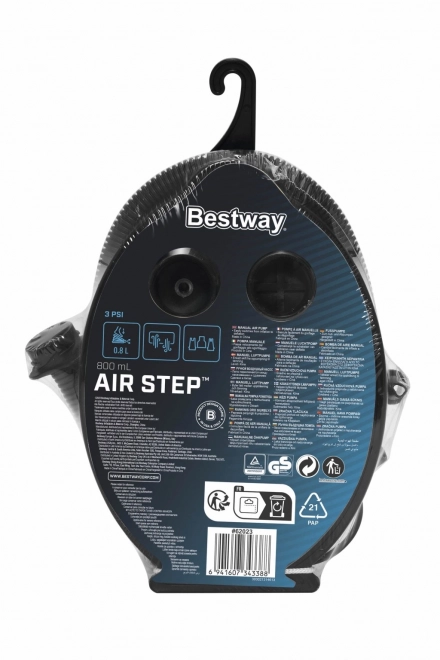 Voetpomp Bestway 23 cm x 15 cm