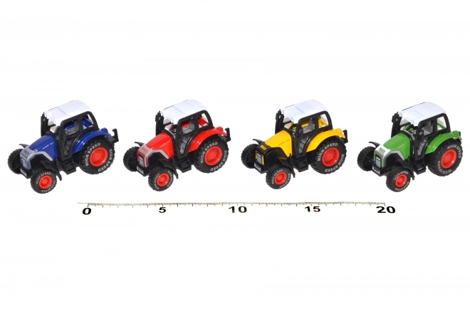 Tractor 7 cm