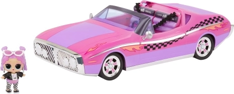 L.O.L. Verrassing! Cabriolet voor poppen