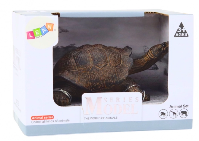 Verzamelbare figuur Zwarte landschildpad