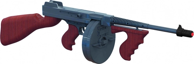 Metalen gangstergun 8 patronen Gonher