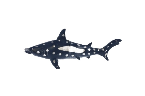 Zeedieren met accessoires plastic set