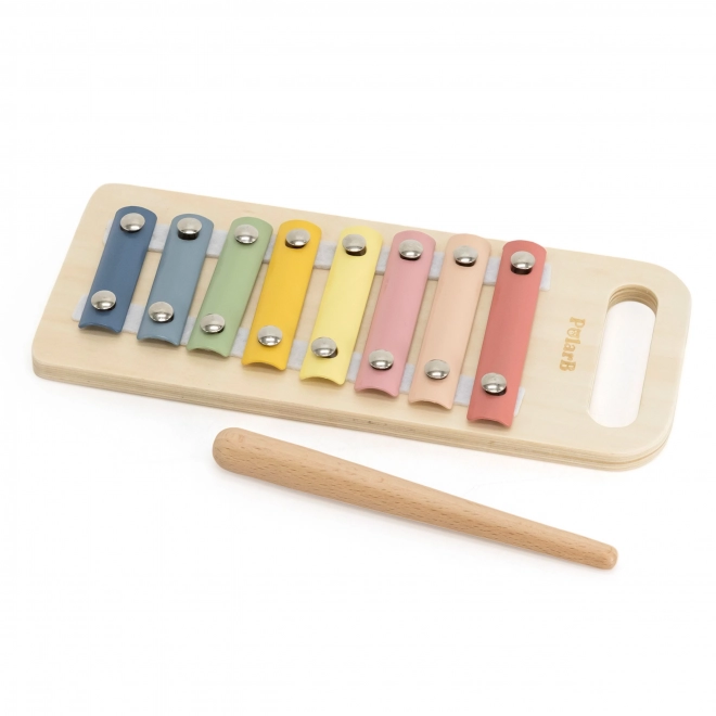 Houten activityset voor kinderen