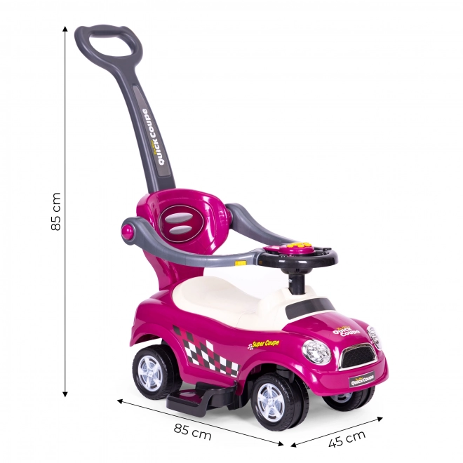 Kinder loopfiets 3 in 1