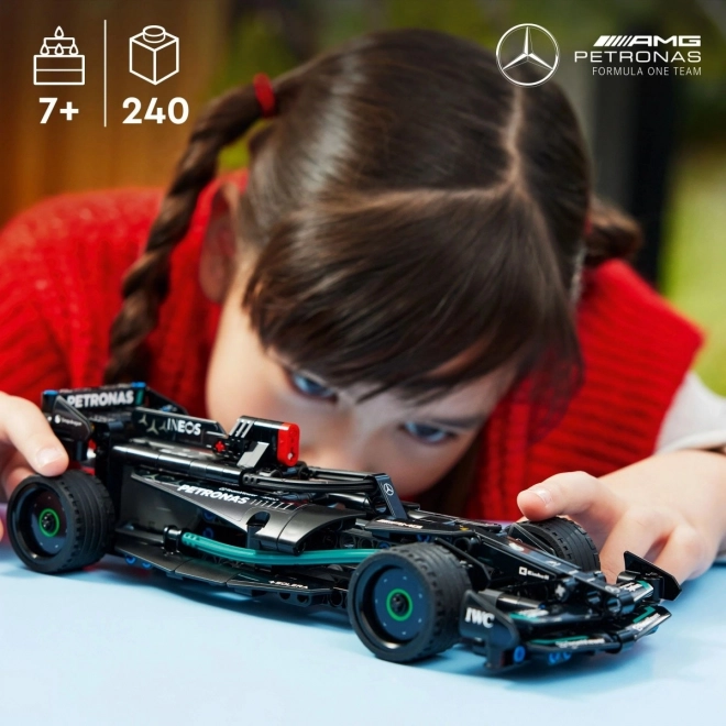 Mercedes-AMG F1 W14 E Performance Pull-Back Bouwset