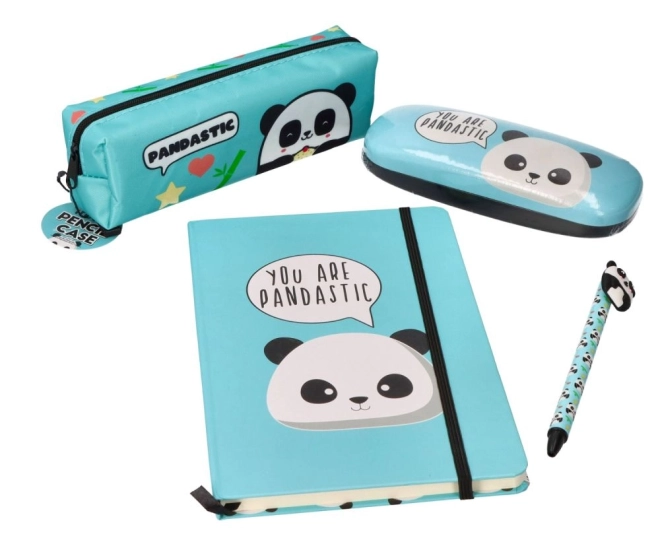 Panda etui Pandastic