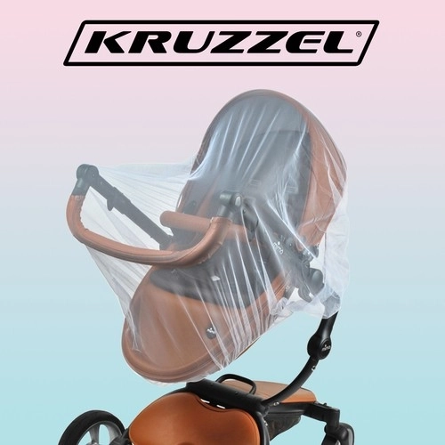 Muskietennet voor kinderwagen