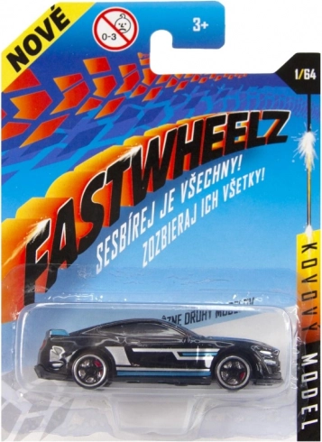 Metalen autootje FastWheelz