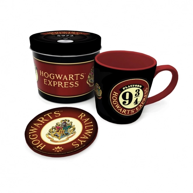 Cadeauset Harry Potter Peron 9 en 3/4