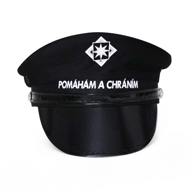 Kinder politiepet 53 cm