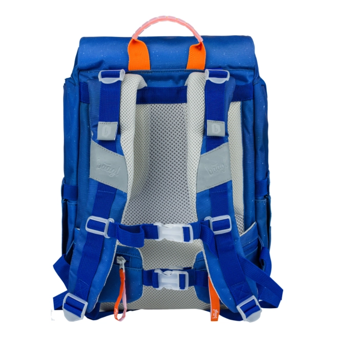 Ultralichte rugzak met AIRFLOW-ergonomie