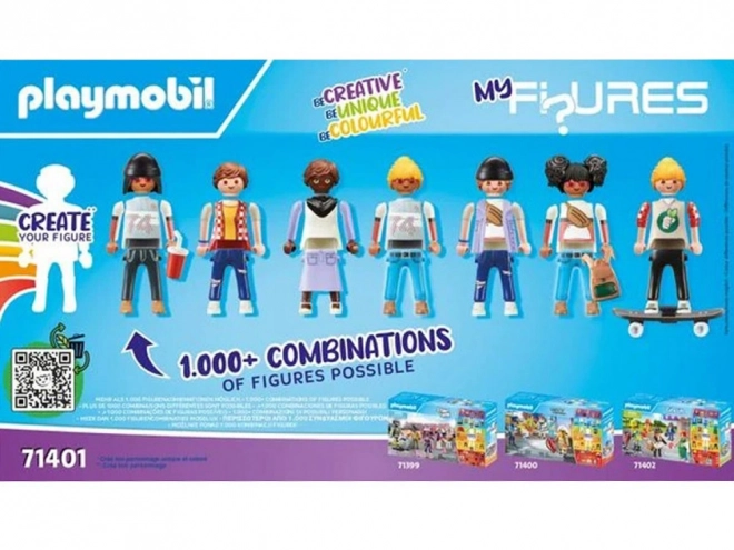 Playmobil Mijn Figuren: Fashion Set