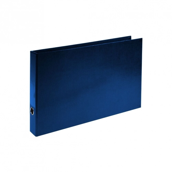 Ordner A3 lamino structuur Classic blauw