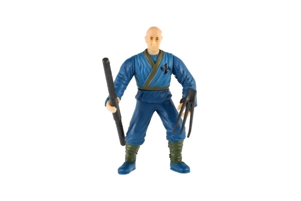 Ninja-figuur met accessoires 10 cm