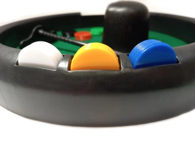 Roulette set
