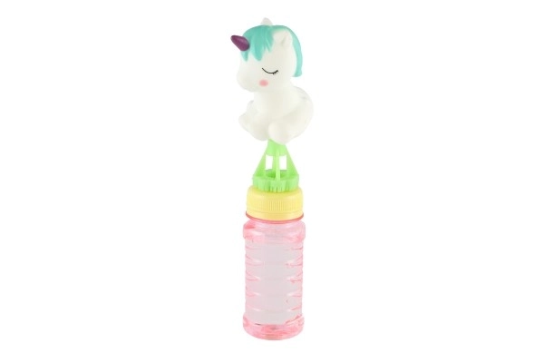 Eenhoorn Bellenblaas 18cm 4 kleuren