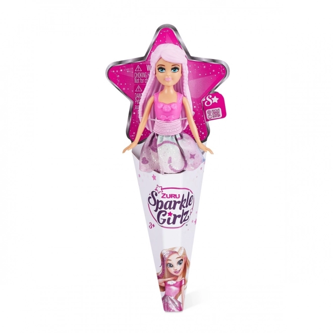 Panenka Sparklez Girlz kleiner in ijsje
