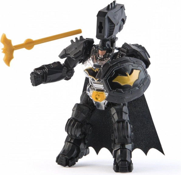 Figurine DC Metal Force Batman