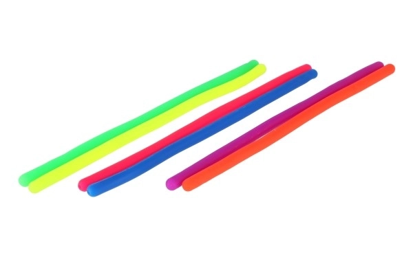 Stretch String  uitrekbaar elastisch koord 2 stuks