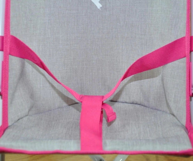 Poppenwagen Milly Mally Julia Prestige Roze