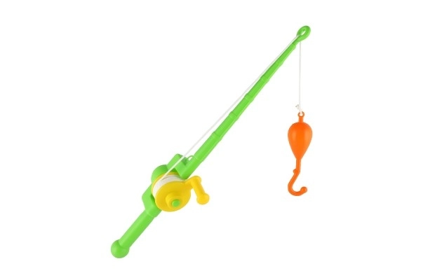 Hengel met visjes 50 cm