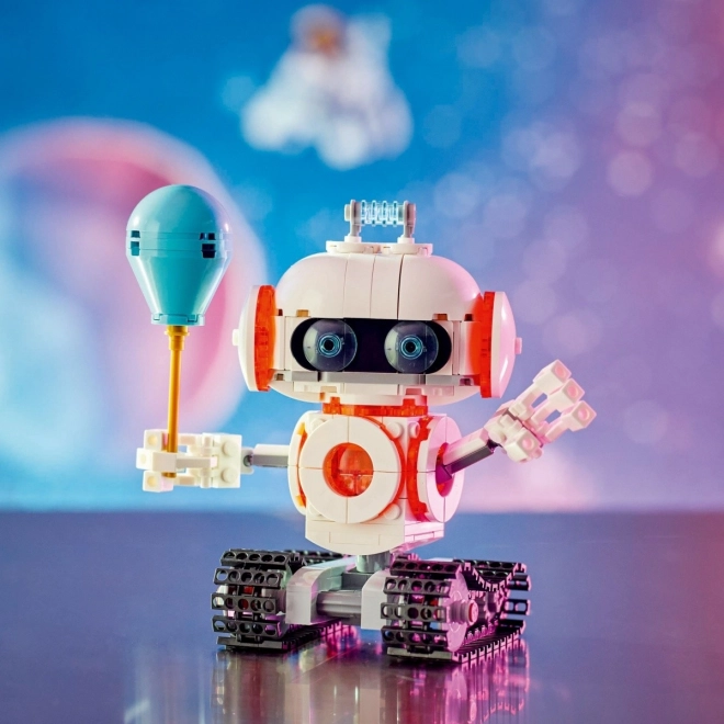 Lego Creator Kosmische robot
