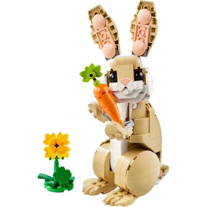 LEGO Creator Schattig Konijntje 3in1