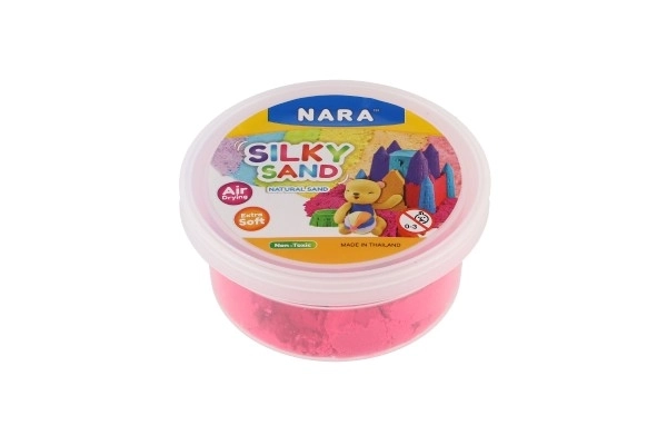 Creatief gekleurd zand Nara Silky Sand in doos